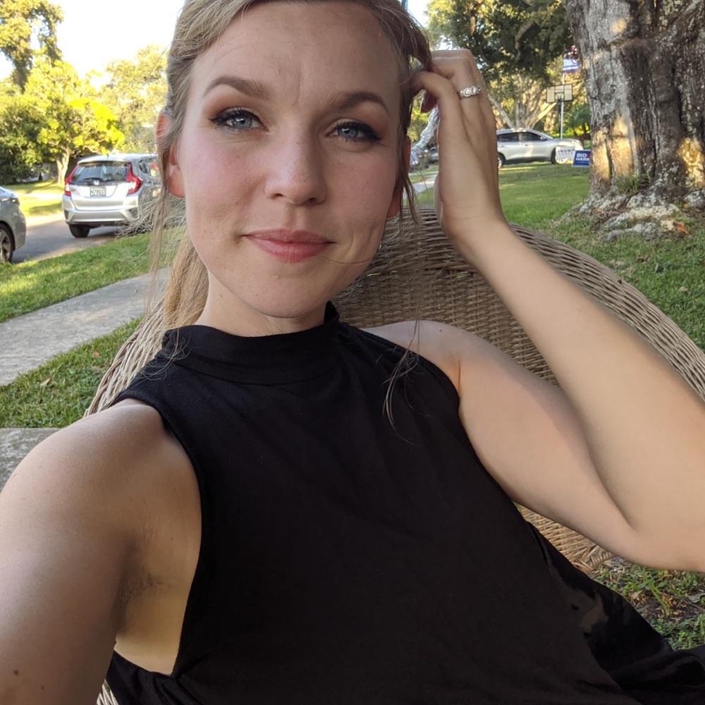 Meet your Posher, Allie
